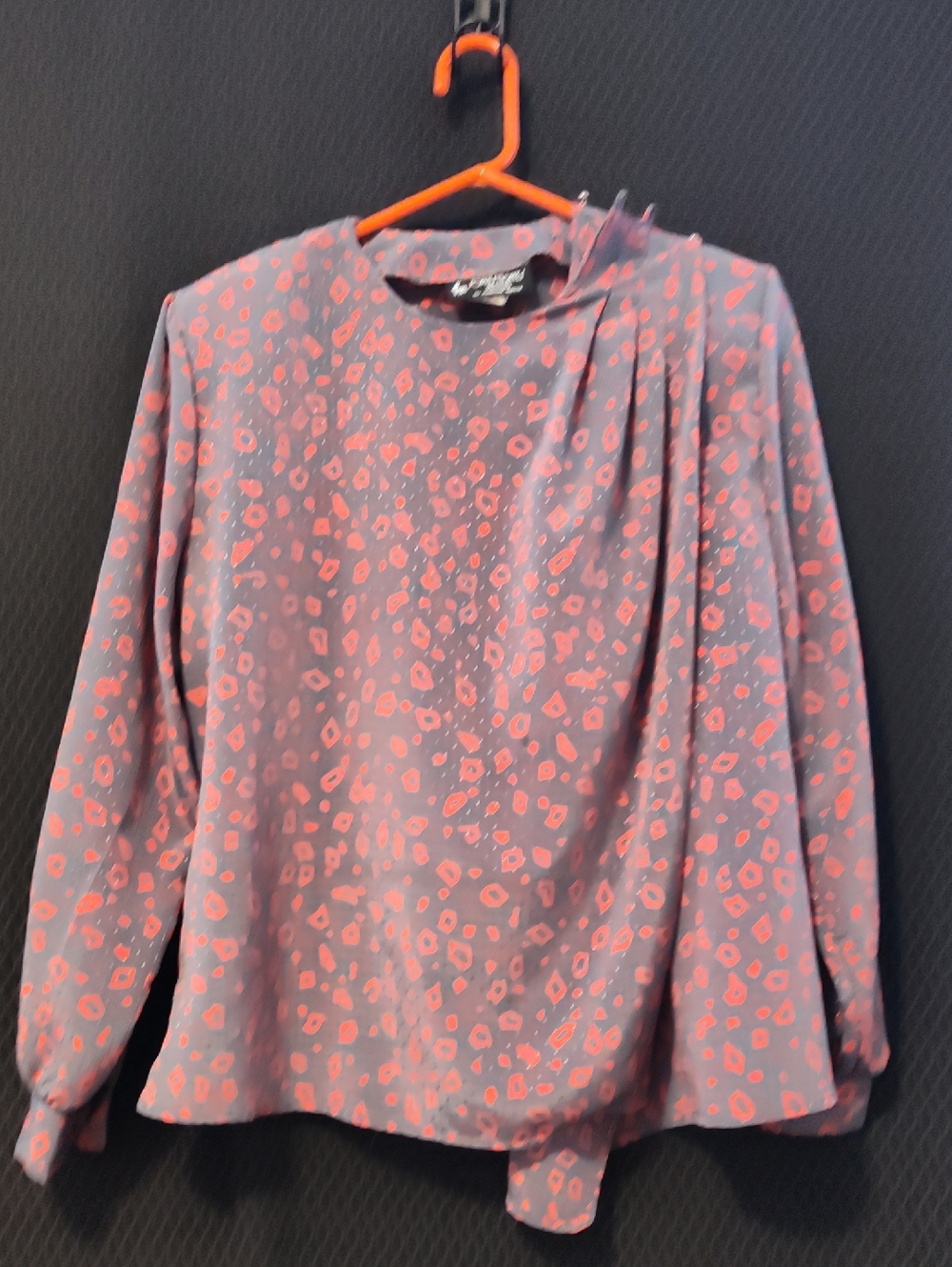 Vintage Sophisticated Petites Blouse